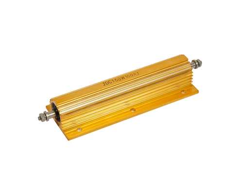 Heatsink Mounting Aluminium Clad Power Resistor 500W Excellent Pulse Handling