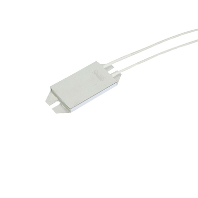 50W Low Profile Aluminum Housed Wirewound Resistors High Power