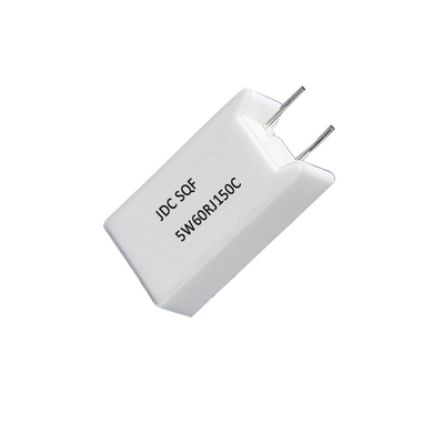 Power Ceramic Wirewound Resistors 5W-10W For Inrush Current Prevention