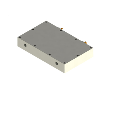 Water Cooling 6063 T6 Aluminium Housed Resistor Module Design 5KW Rated Power