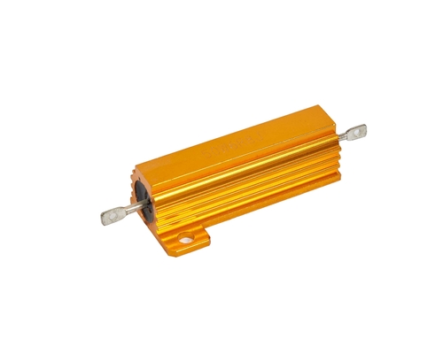 Heatsink Mounting Aluminium Clad Power Resistor 500W Excellent Pulse Handling