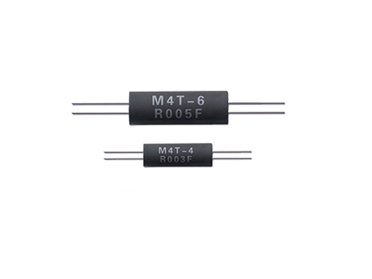 4 Terminal Current Sense Resistors High Precision ROHS certificated